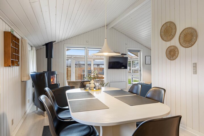 Ferienhaus G5447 in Anker Eskildsens Vej 134, Nr. Lyngvig - Bild #8