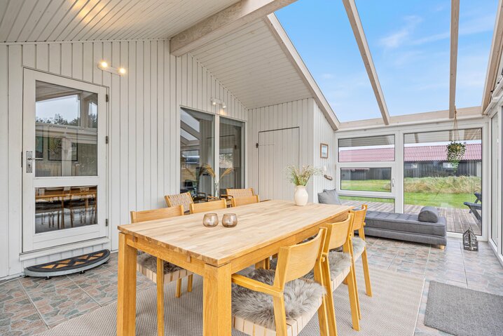 Ferienhaus G5447 in Anker Eskildsens Vej 134, Nr. Lyngvig - Bild #12