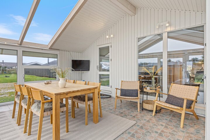 Ferienhaus G5447 in Anker Eskildsens Vej 134, Nr. Lyngvig - Bild #15