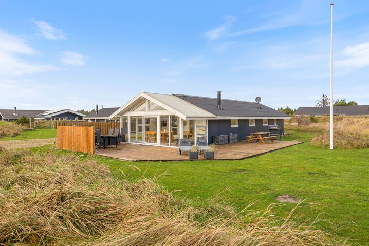 Ferienhaus G5447 in Anker Eskildsens Vej 134, Nr. Lyngvig - Bild #23