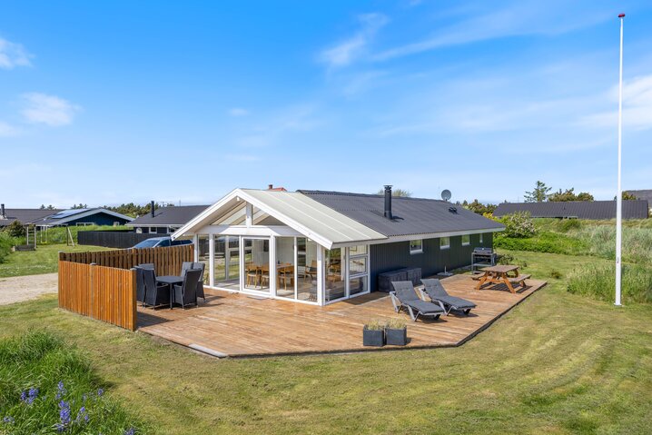 Ferienhaus G5447 in Anker Eskildsens Vej 134, Nr. Lyngvig - Bild #0