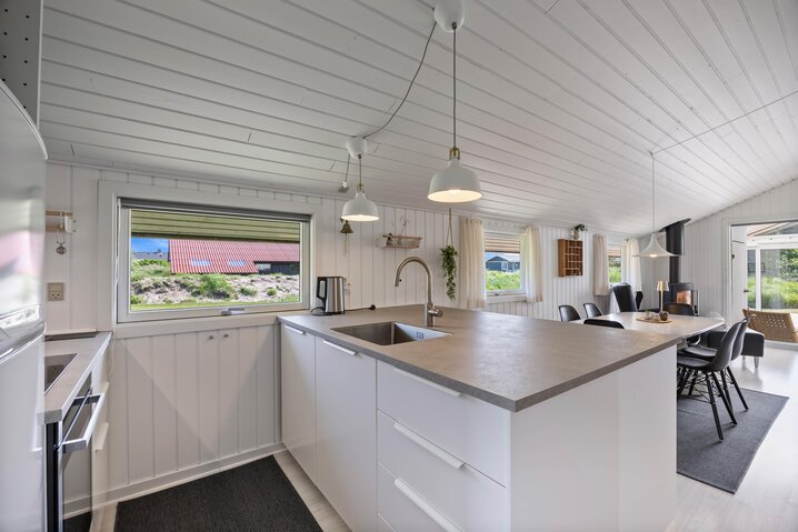 Ferienhaus G5447 in Anker Eskildsens Vej 134, Nr. Lyngvig - Bild #10