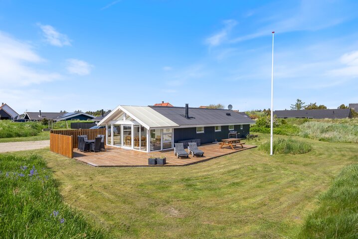 Ferienhaus G5447 in Anker Eskildsens Vej 134, Nr. Lyngvig - Bild #22