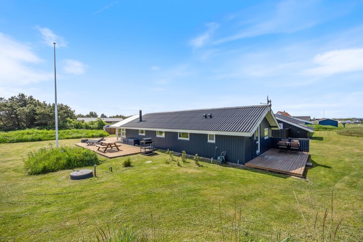 Ferienhaus G5447 in Anker Eskildsens Vej 134, Nr. Lyngvig - Bild #27