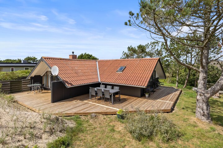 Sommerhus G5471 på Fyrmarken 78, Nr. Lyngvig - Billede #0