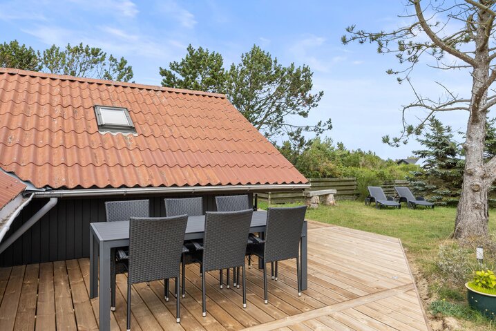Sommerhus G5471 på Fyrmarken 78, Nr. Lyngvig - Billede #23