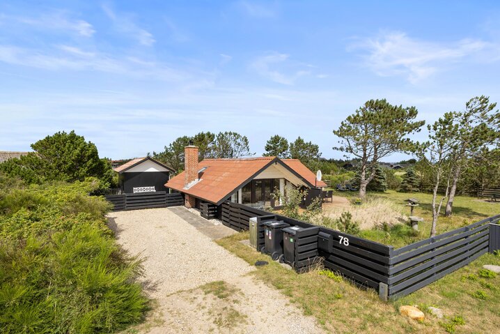 Sommerhus G5471 på Fyrmarken 78, Nr. Lyngvig - Billede #32