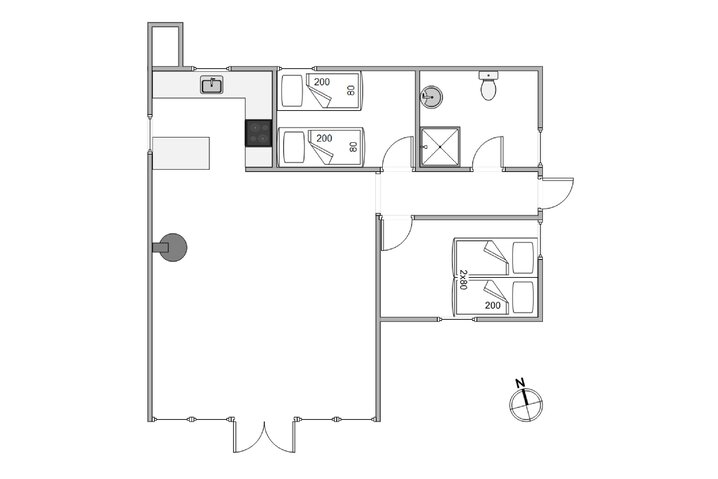 Sommerhus G5471 på Fyrmarken 78, Nr. Lyngvig - Billede #33
