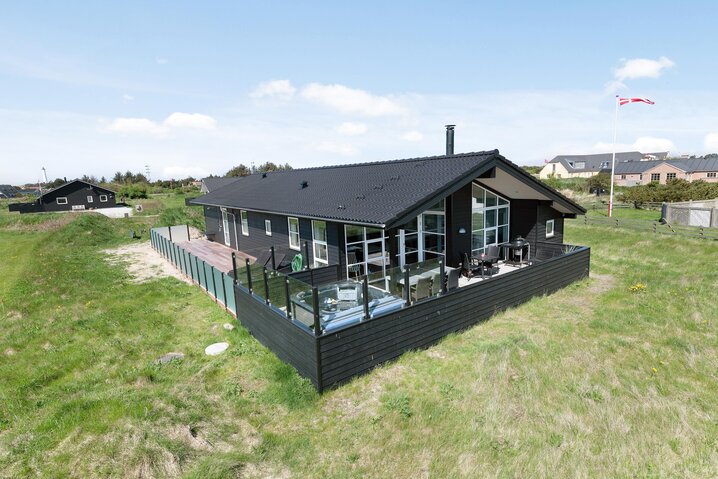 Sommerhus G5479 på Anker Eskildsens Vej 40, Nr. Lyngvig - Billede #0