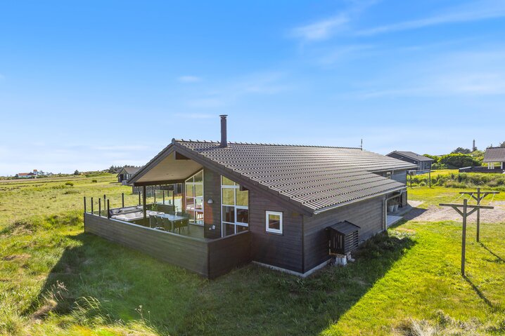 Sommerhus G5479 på Anker Eskildsens Vej 40, Nr. Lyngvig - Billede #0