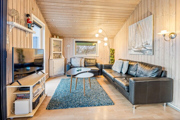 Ferienhaus G5483 in Anker Eskildsens Vej 136, Nr. Lyngvig - Bild #1