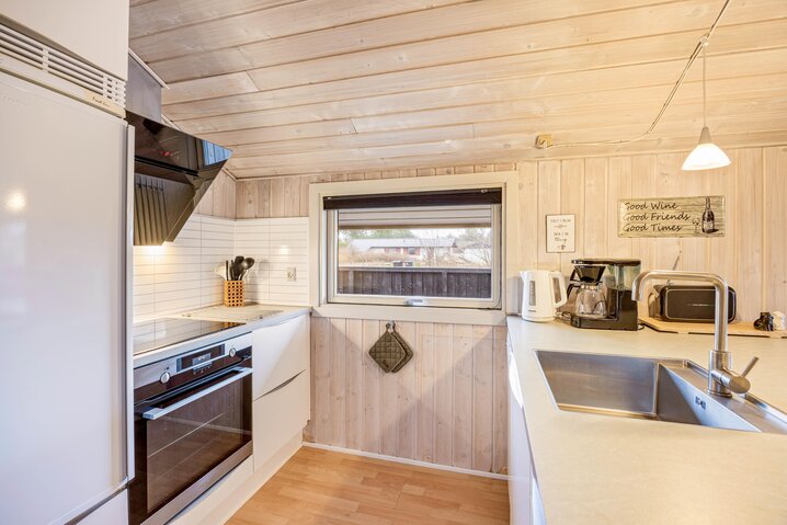 Ferienhaus G5483 in Anker Eskildsens Vej 136, Nr. Lyngvig - Bild #2