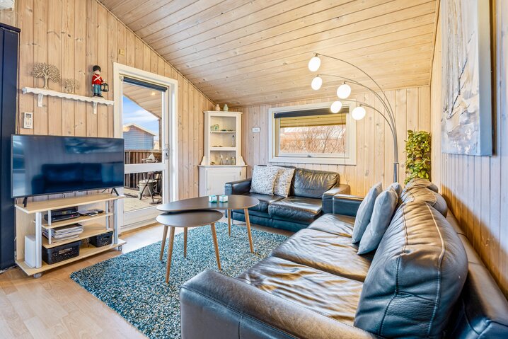 Ferienhaus G5483 in Anker Eskildsens Vej 136, Nr. Lyngvig - Bild #3