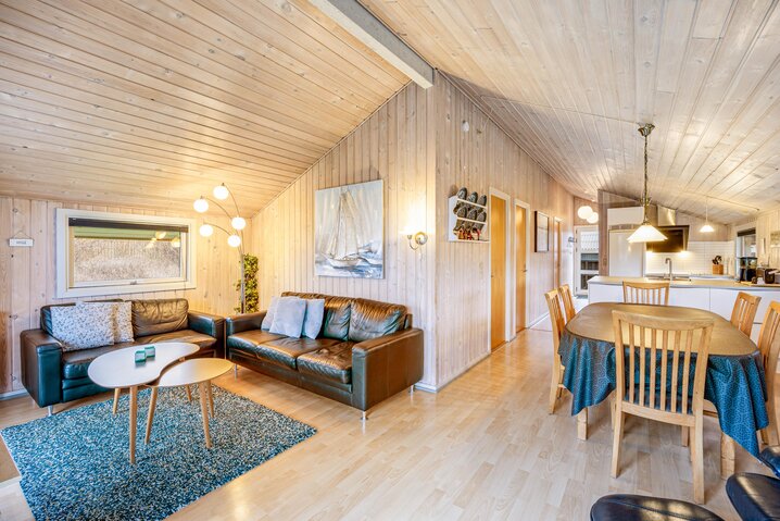 Ferienhaus G5483 in Anker Eskildsens Vej 136, Nr. Lyngvig - Bild #6