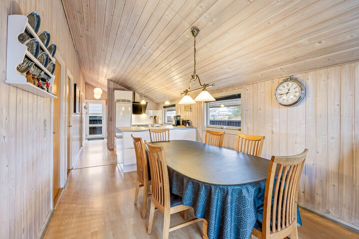 Ferienhaus G5483 in Anker Eskildsens Vej 136, Nr. Lyngvig - Bild #8