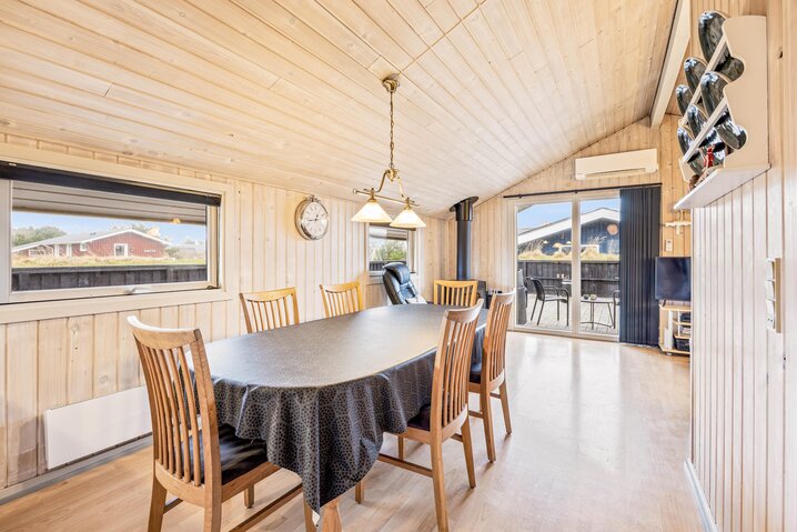 Ferienhaus G5483 in Anker Eskildsens Vej 136, Nr. Lyngvig - Bild #9