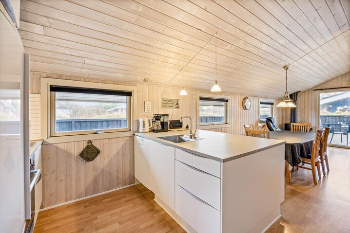 Ferienhaus G5483 in Anker Eskildsens Vej 136, Nr. Lyngvig - Bild #10