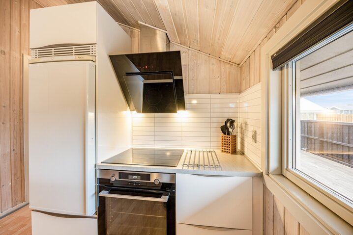 Ferienhaus G5483 in Anker Eskildsens Vej 136, Nr. Lyngvig - Bild #12