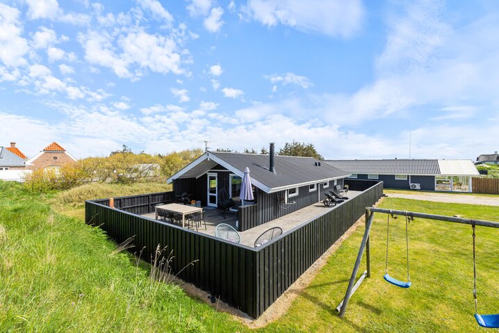 Ferienhaus G5483 in Anker Eskildsens Vej 136, Nr. Lyngvig - Bild #0