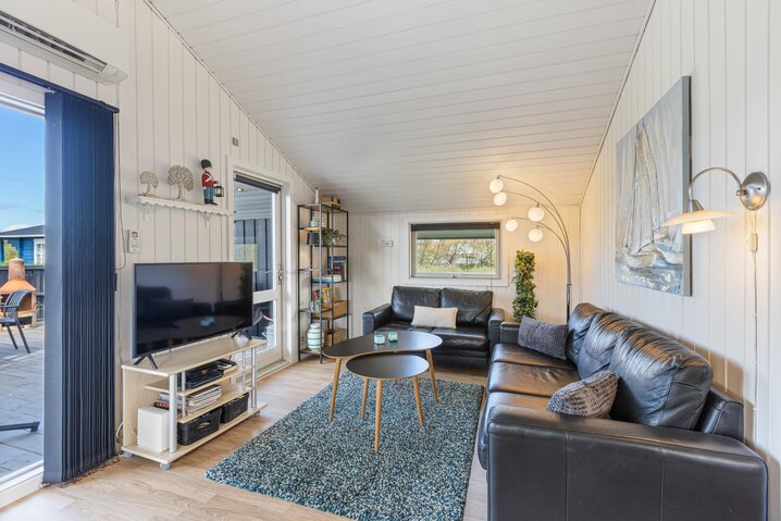 Ferienhaus G5483 in Anker Eskildsens Vej 136, Nr. Lyngvig - Bild #1