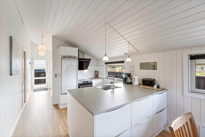 Ferienhaus G5483 in Anker Eskildsens Vej 136, Nr. Lyngvig - Bild #2