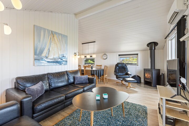 Ferienhaus G5483 in Anker Eskildsens Vej 136, Nr. Lyngvig - Bild #3