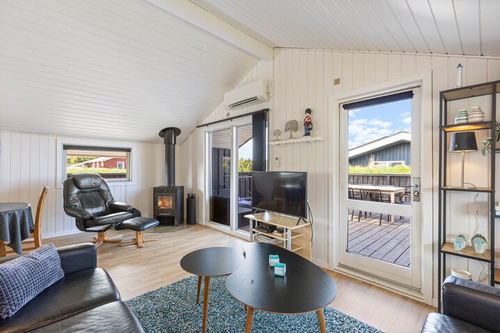 Ferienhaus G5483 in Anker Eskildsens Vej 136, Nr. Lyngvig - Bild #4