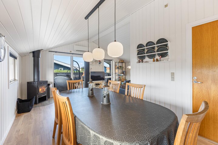 Ferienhaus G5483 in Anker Eskildsens Vej 136, Nr. Lyngvig - Bild #5