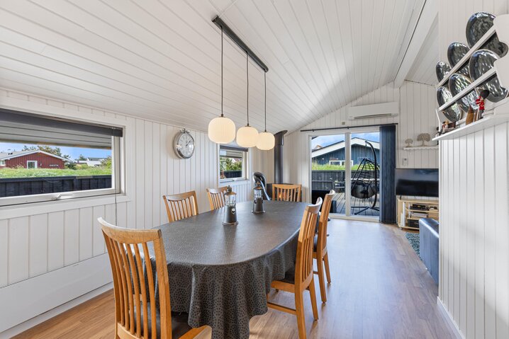 Ferienhaus G5483 in Anker Eskildsens Vej 136, Nr. Lyngvig - Bild #6