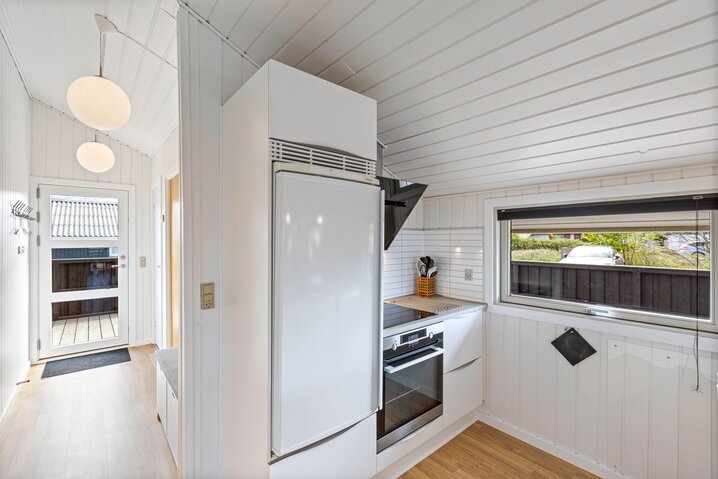 Ferienhaus G5483 in Anker Eskildsens Vej 136, Nr. Lyngvig - Bild #9