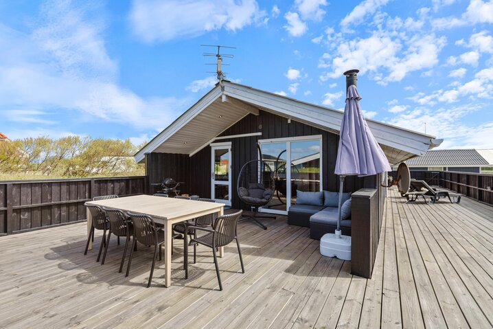 Ferienhaus G5483 in Anker Eskildsens Vej 136, Nr. Lyngvig - Bild #20