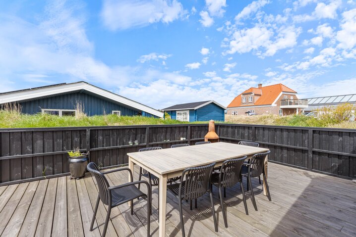 Ferienhaus G5483 in Anker Eskildsens Vej 136, Nr. Lyngvig - Bild #21