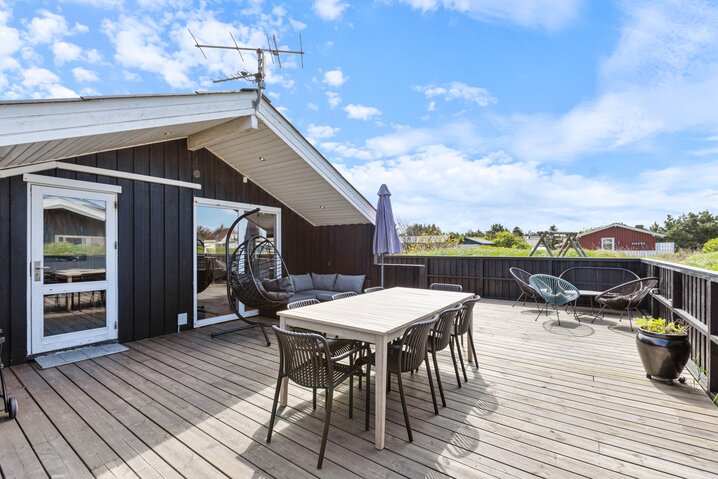 Ferienhaus G5483 in Anker Eskildsens Vej 136, Nr. Lyngvig - Bild #22