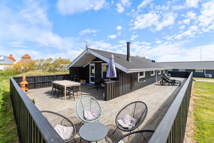 Ferienhaus G5483 in Anker Eskildsens Vej 136, Nr. Lyngvig - Bild #24