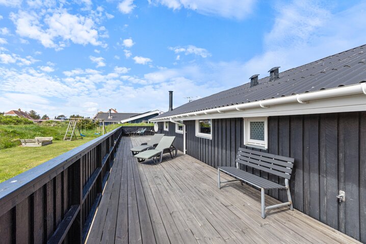 Ferienhaus G5483 in Anker Eskildsens Vej 136, Nr. Lyngvig - Bild #28