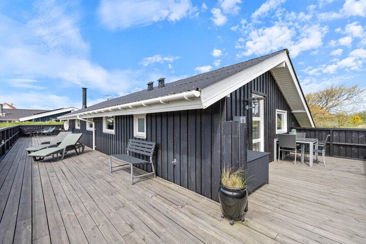 Ferienhaus G5483 in Anker Eskildsens Vej 136, Nr. Lyngvig - Bild #29