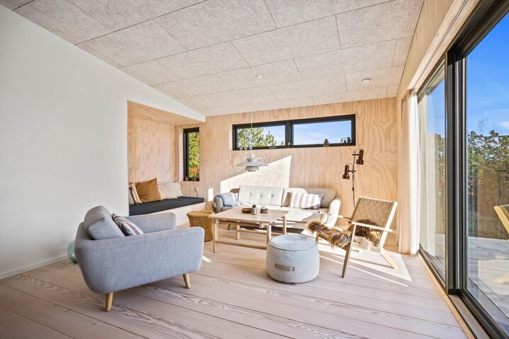 Ferienhaus G5487 in Anker Eskildsens Vej 98, Nr. Lyngvig - Bild #1