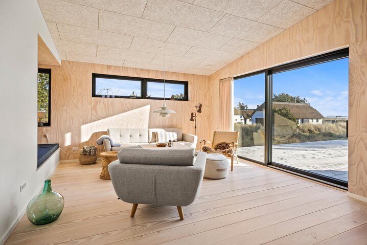 Ferienhaus G5487 in Anker Eskildsens Vej 98, Nr. Lyngvig - Bild #2