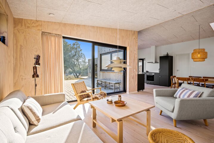 Ferienhaus G5487 in Anker Eskildsens Vej 98, Nr. Lyngvig - Bild #4