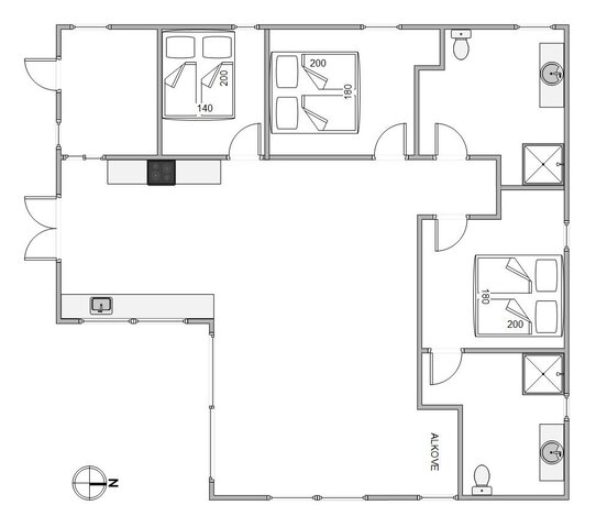 Sommerhus G5487 på Anker Eskildsens Vej 98, Nr. Lyngvig - Billede #13