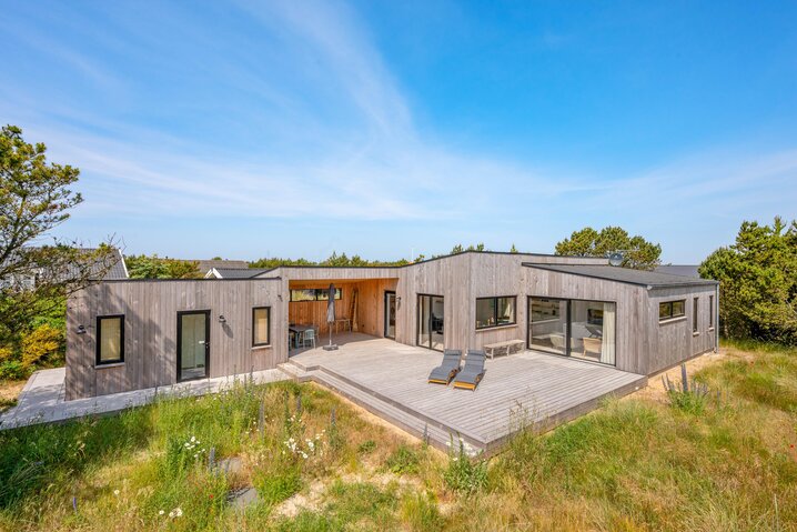 Ferienhaus G5487 in Anker Eskildsens Vej 98, Nr. Lyngvig - Bild #0