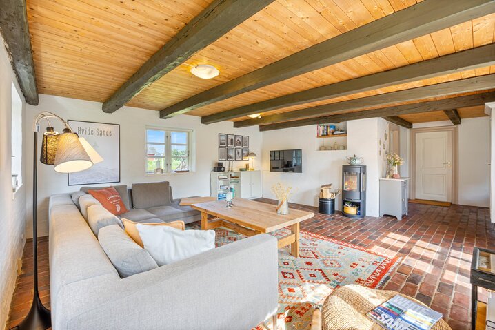 Sommerhus G5494 på Fyrmarken 99, Nr. Lyngvig - Billede #1