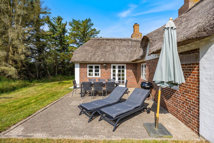Sommerhus G5494 på Fyrmarken 99, Nr. Lyngvig - Billede #29
