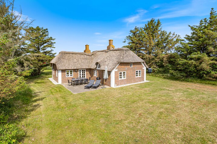 Sommerhus G5494 på Fyrmarken 99, Nr. Lyngvig - Billede #0