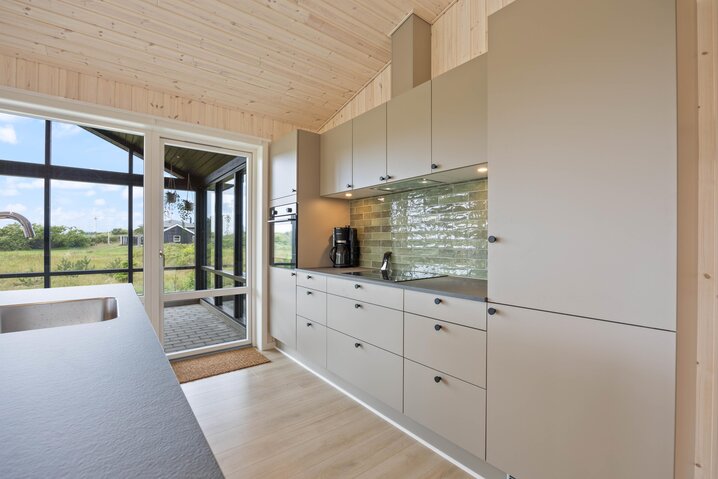 Ferienhaus G5500 in Holmsland Klitvej 117A, Nr. Lyngvig - Bild #11