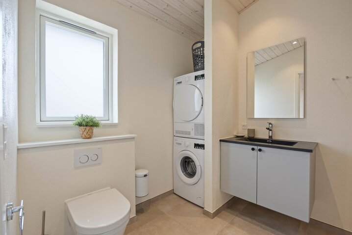 Ferienhaus G5500 in Holmsland Klitvej 117A, Nr. Lyngvig - Bild #20