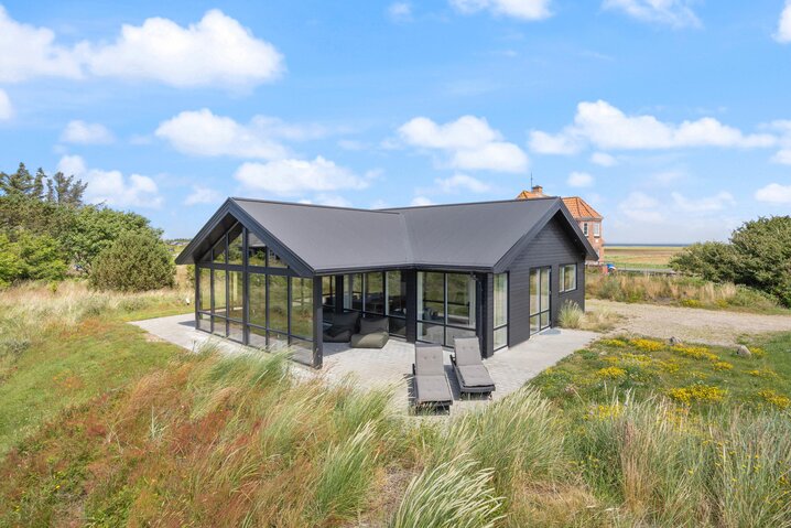 Ferienhaus G5500 in Holmsland Klitvej 117A, Nr. Lyngvig - Bild #0
