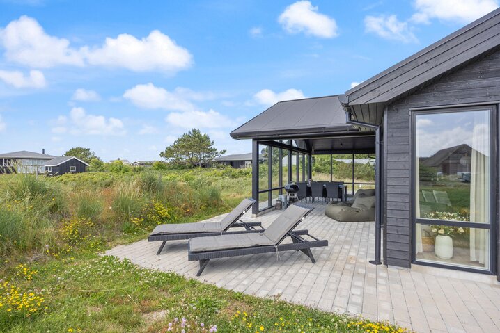 Ferienhaus G5500 in Holmsland Klitvej 117A, Nr. Lyngvig - Bild #27
