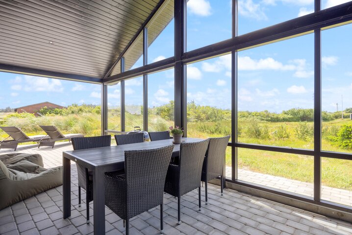 Ferienhaus G5500 in Holmsland Klitvej 117A, Nr. Lyngvig - Bild #29
