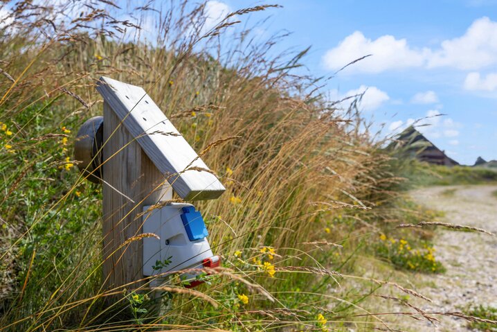 Ferienhaus G5500 in Holmsland Klitvej 117A, Nr. Lyngvig - Bild #33